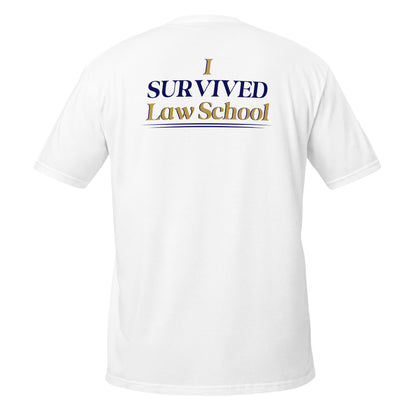 I SURVIVED LS STACKED INVERSE Blue/Gold