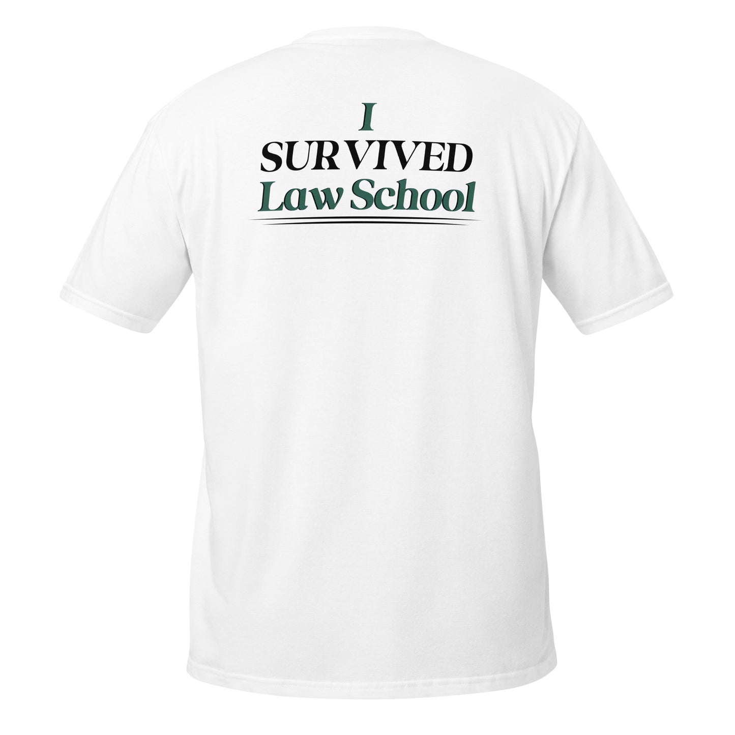 I SURVIVED LS STACKED INVERSE Green/Black