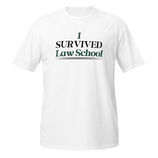 I SURVIVED LS Green/Black STACKED